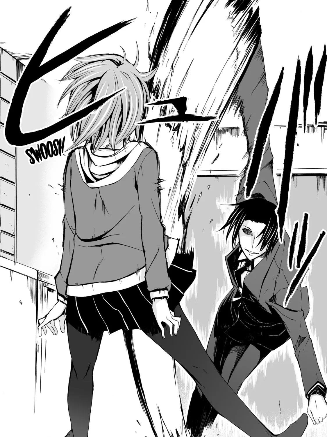 Read Arachnid chapter 6 image 52 on Lezhin