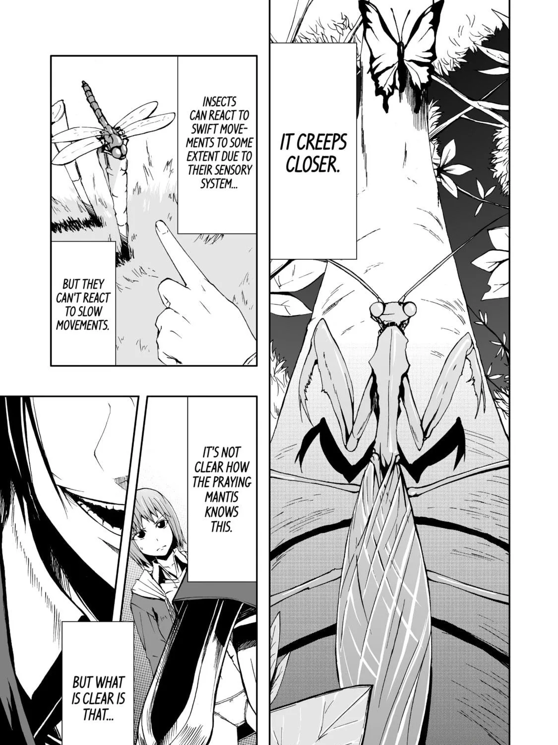 Read Arachnid chapter 6 image 62 on Lezhin