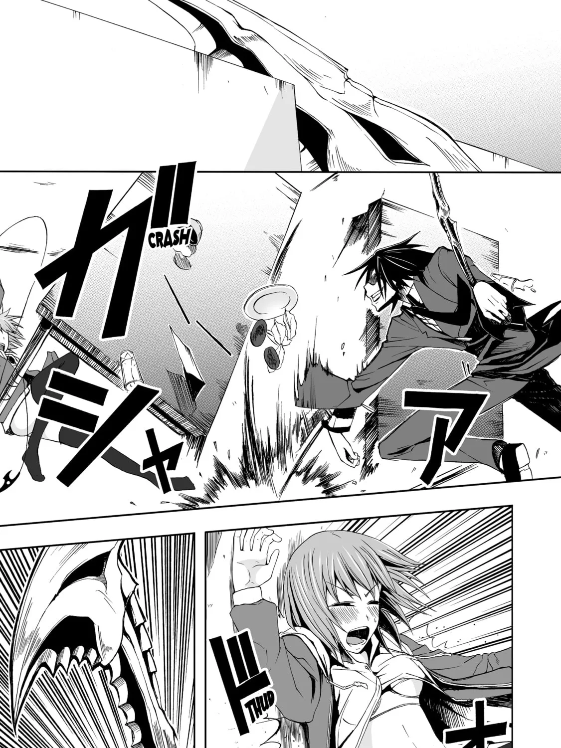 Read Arachnid chapter 6 image 66 on Lezhin