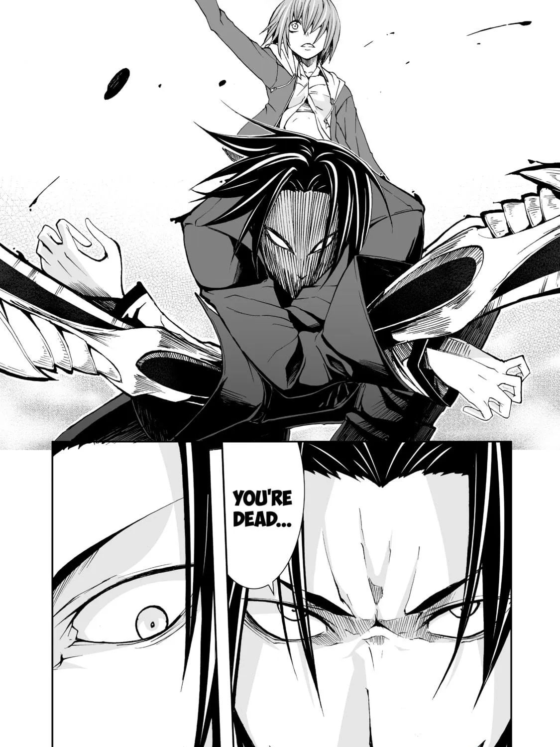 Read Arachnid chapter 6 image 74 on Lezhin