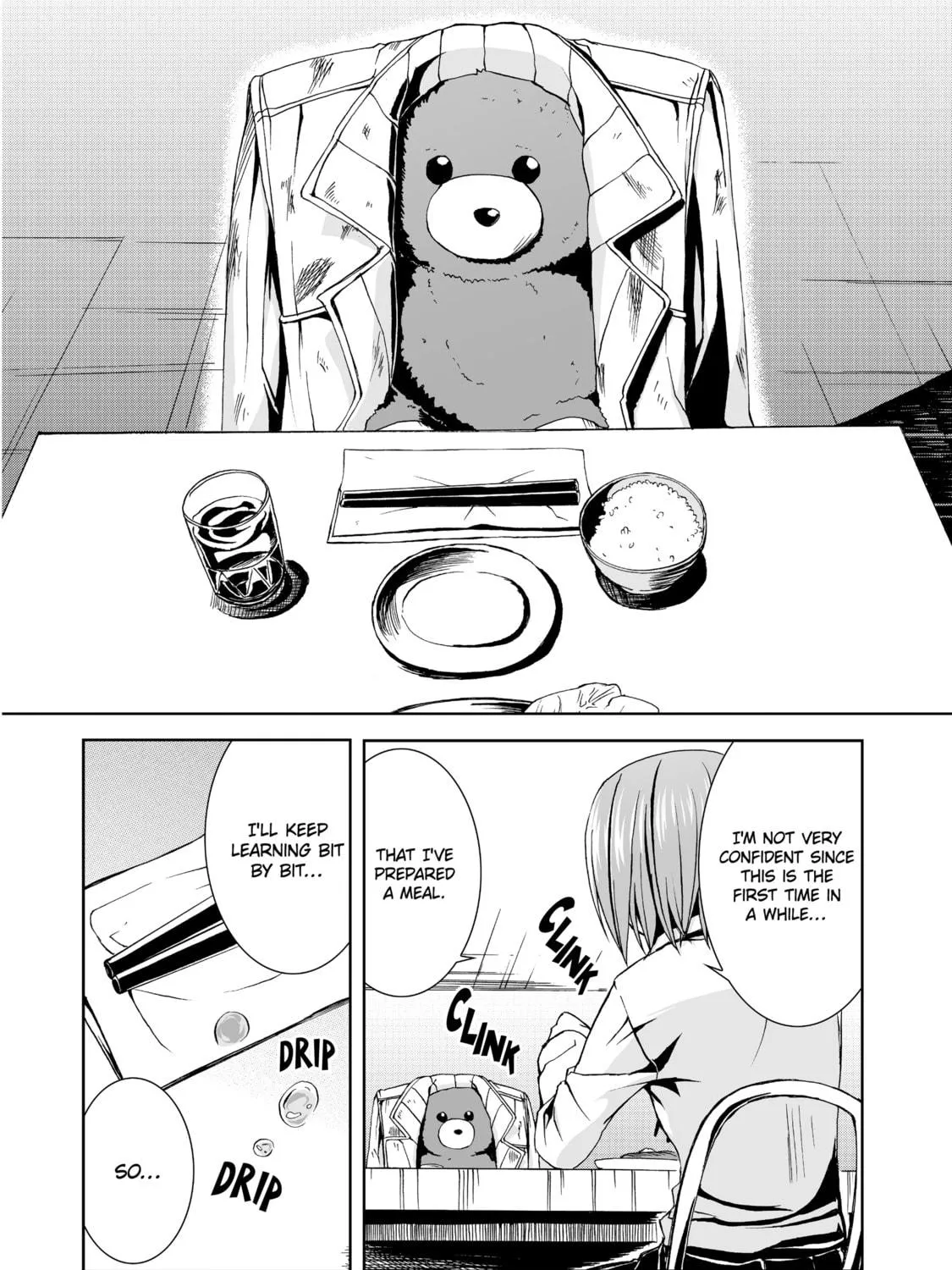 Read Arachnid chapter 6 image 8 on Lezhin