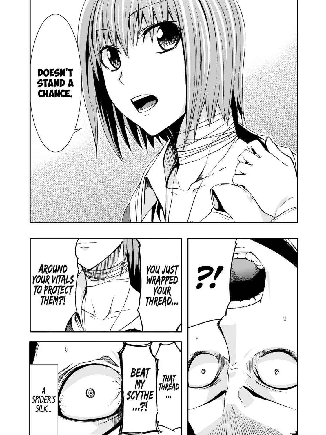 Read Arachnid chapter 6 image 82 on Lezhin