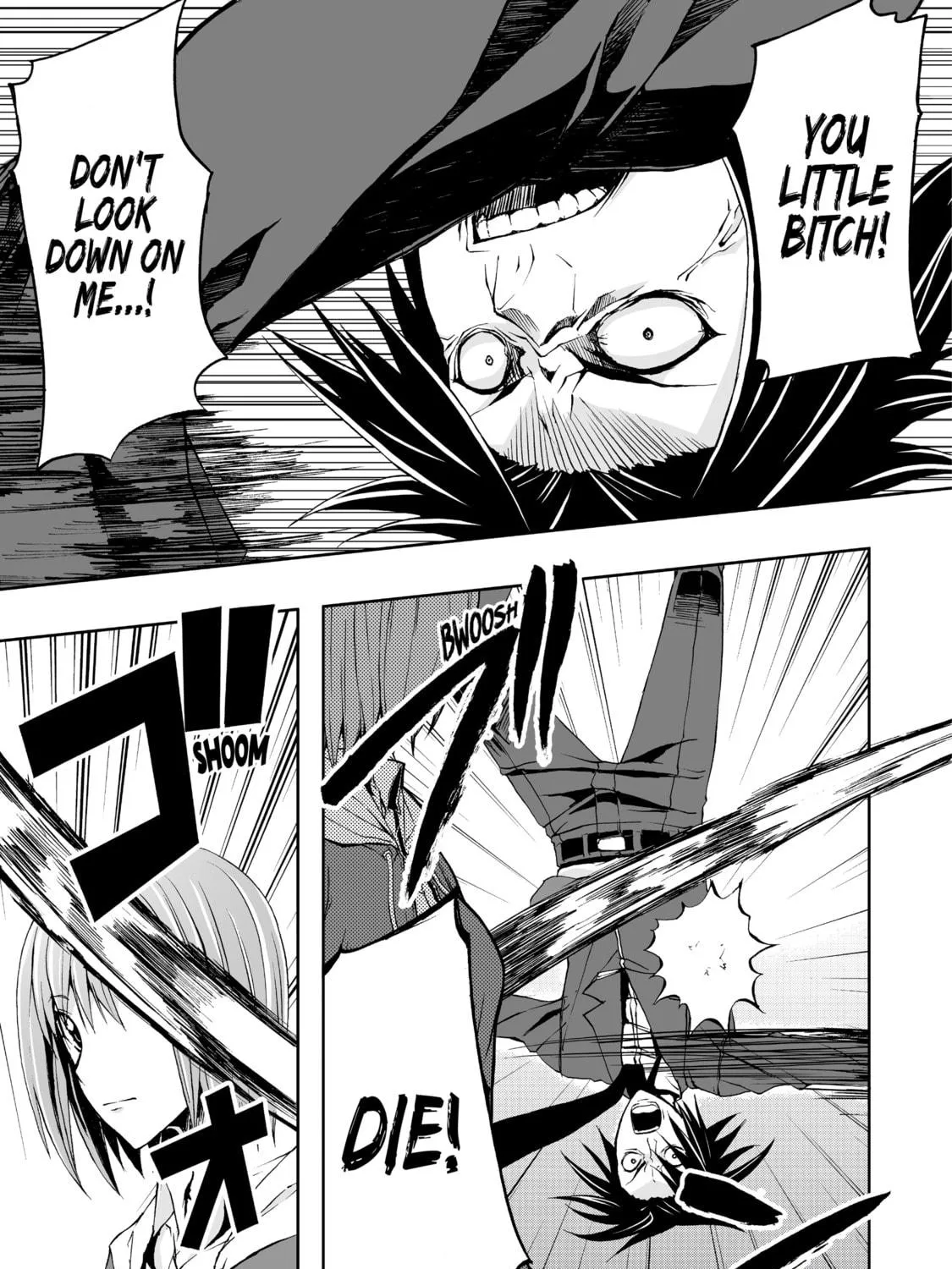 Read Arachnid chapter 6 image 86 on Lezhin