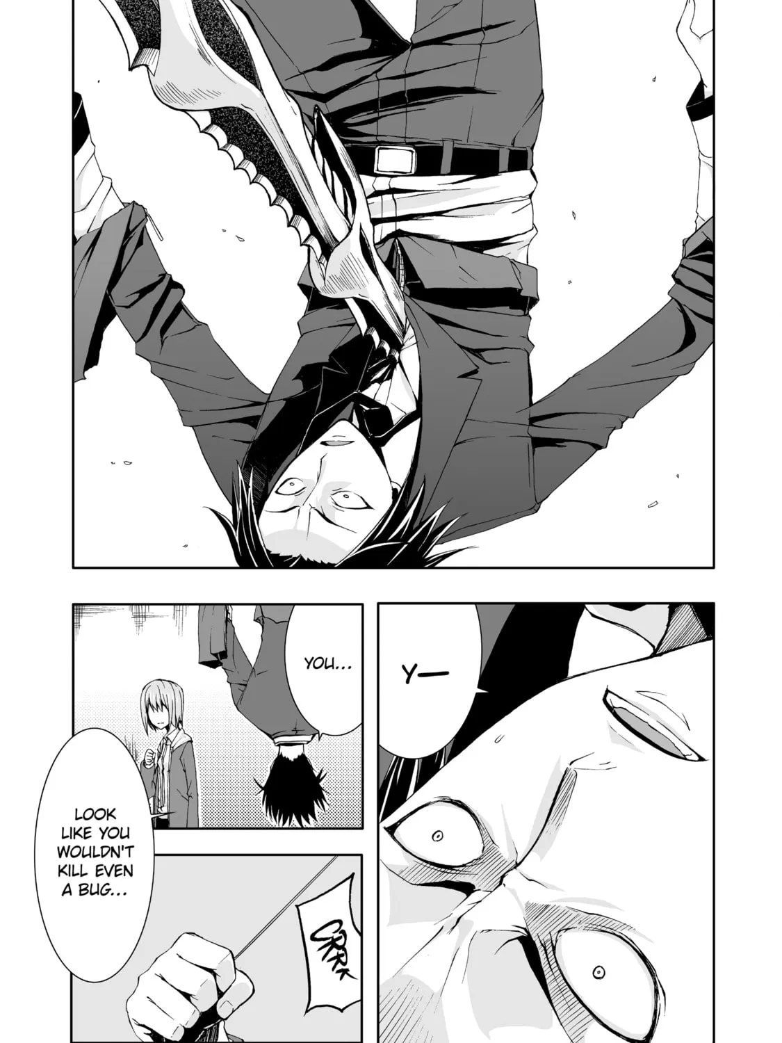 Read Arachnid chapter 6 image 90 on Lezhin
