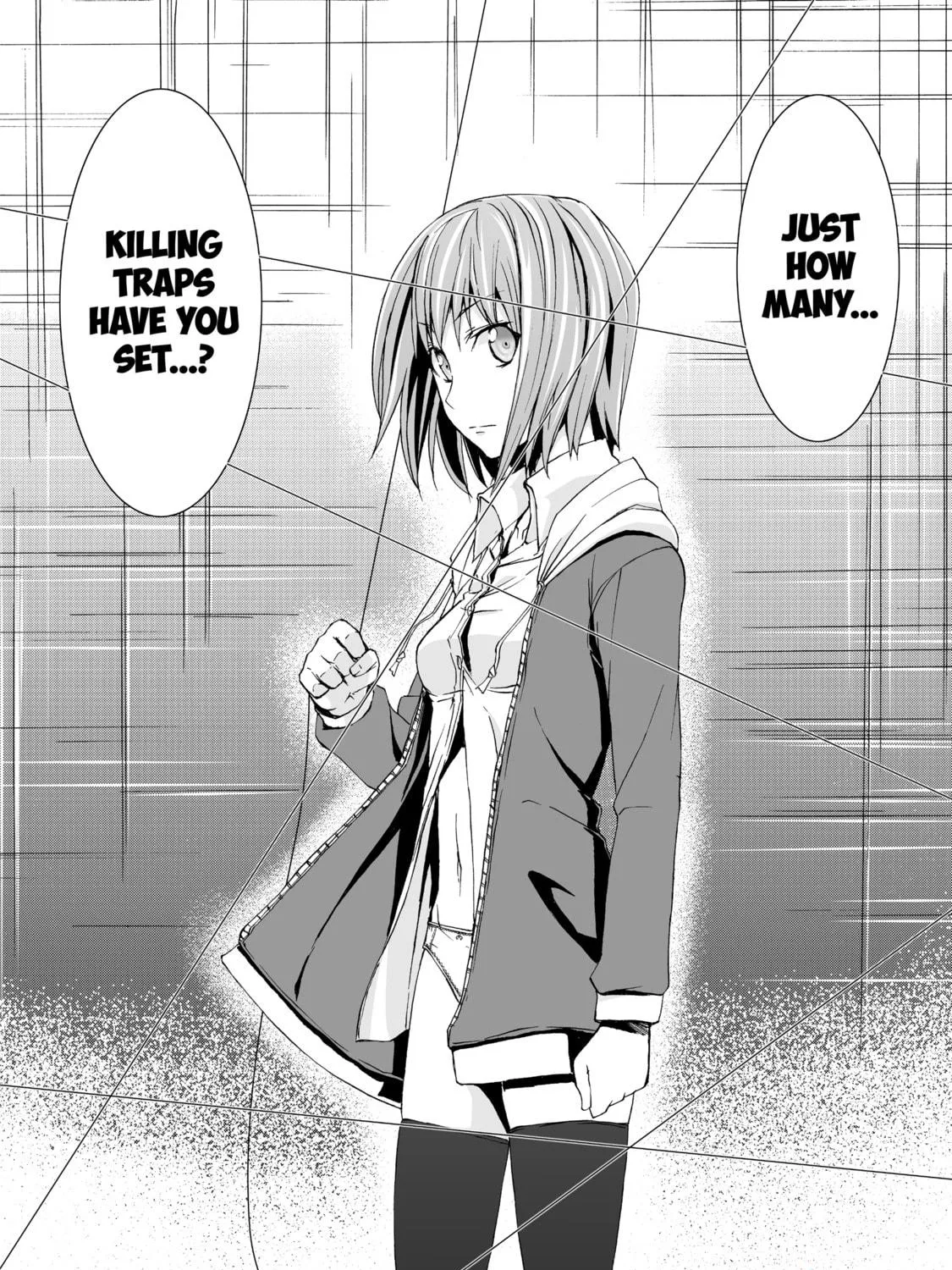 Read Arachnid chapter 6 image 92 on Lezhin