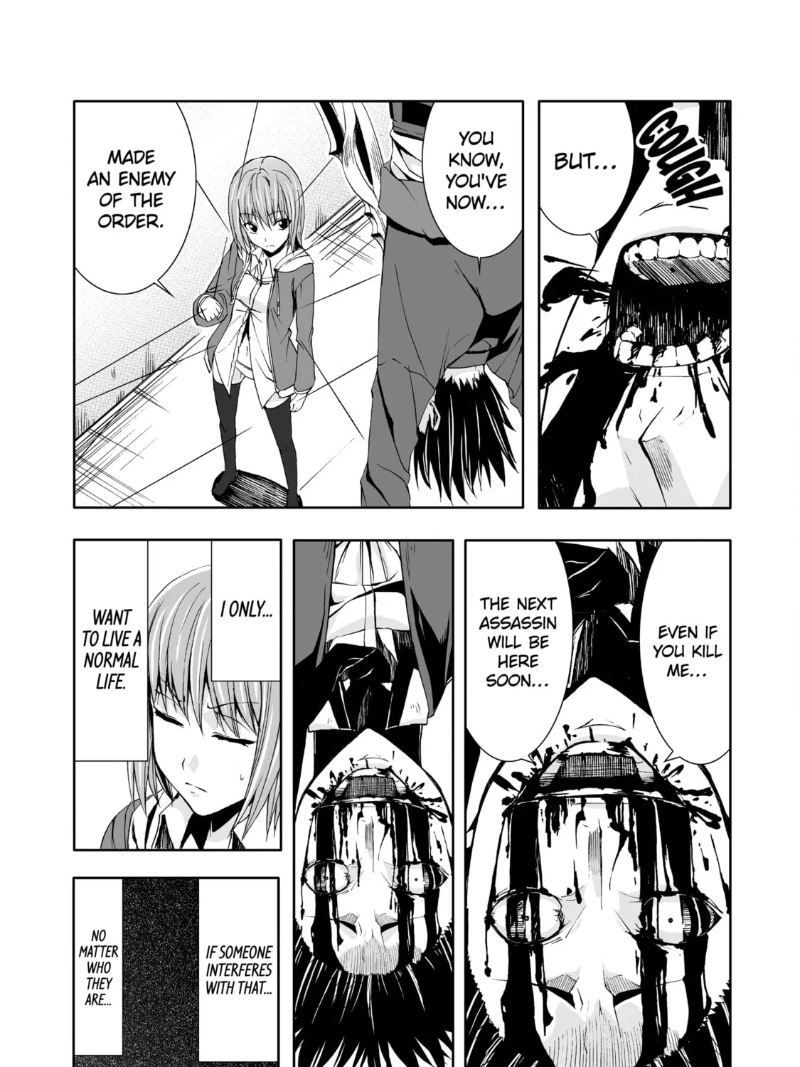 Read Arachnid chapter 6 image 94 on Lezhin