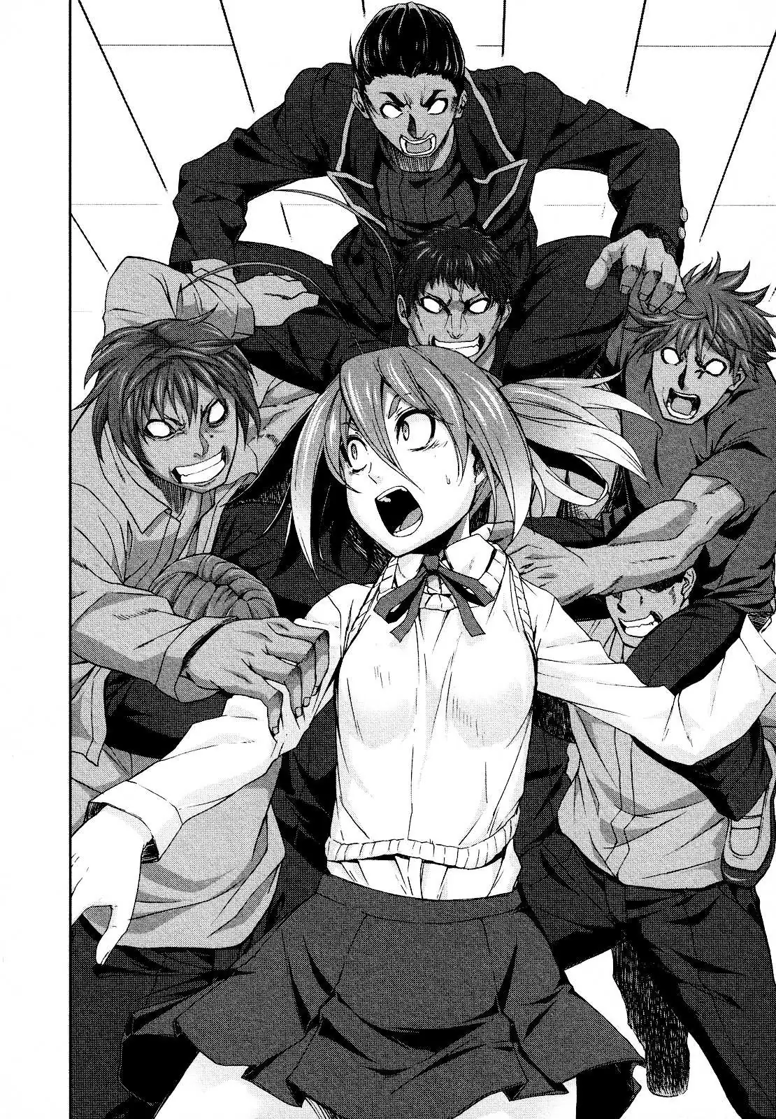 Read Arachnid chapter 60 image 10 on Lezhin