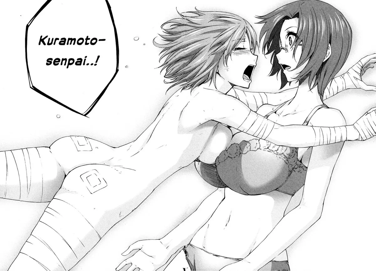 Read Arachnid chapter 60 image 18 on Lezhin