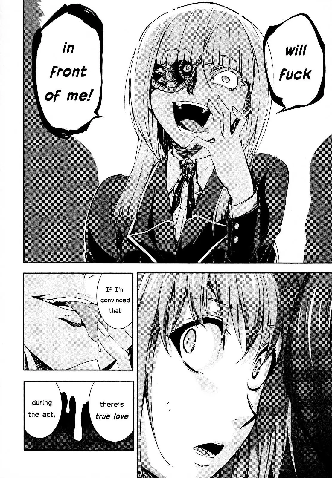 Read Arachnid chapter 60 image 21 on Lezhin