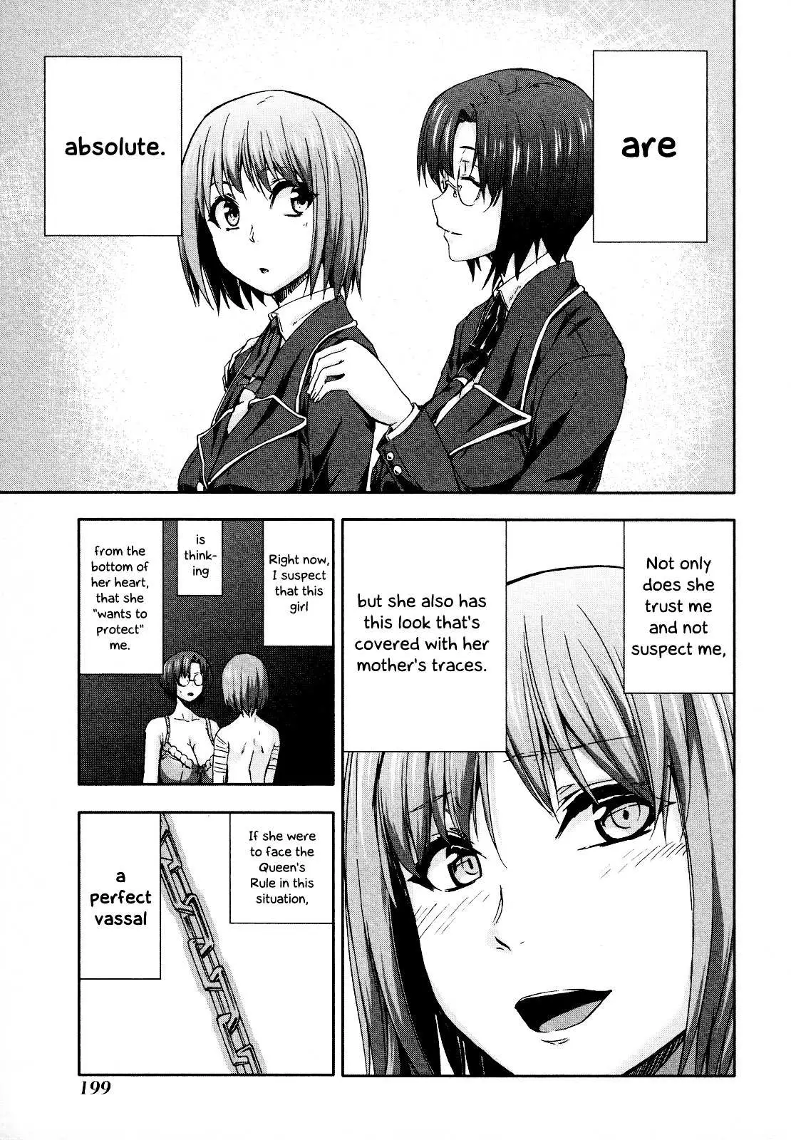 Read Arachnid chapter 60 image 28 on Lezhin