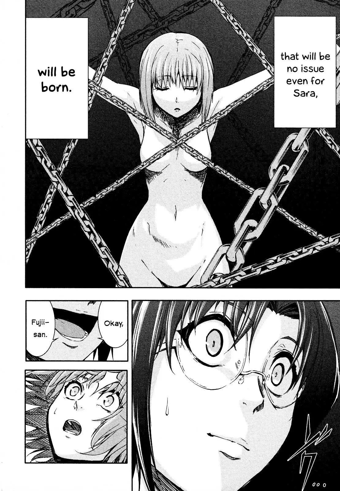 Read Arachnid chapter 60 image 29 on Lezhin