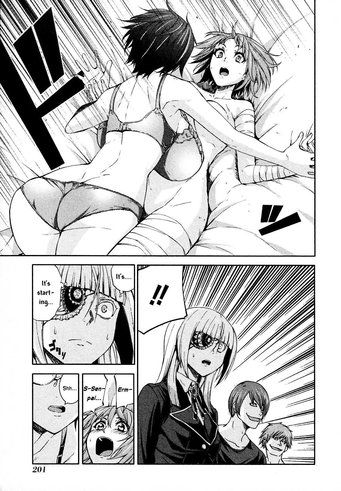 Read Arachnid chapter 60 image 30 on Lezhin