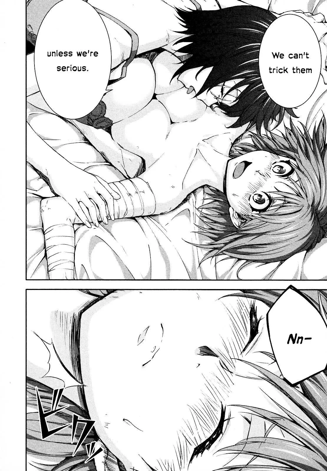 Read Arachnid chapter 60 image 31 on Lezhin