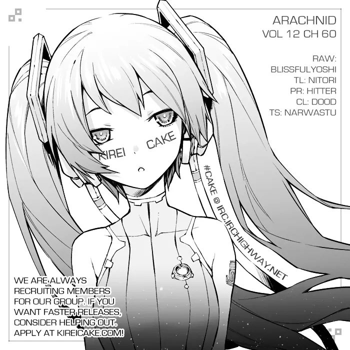 Read Arachnid chapter 60 image 36 on Lezhin