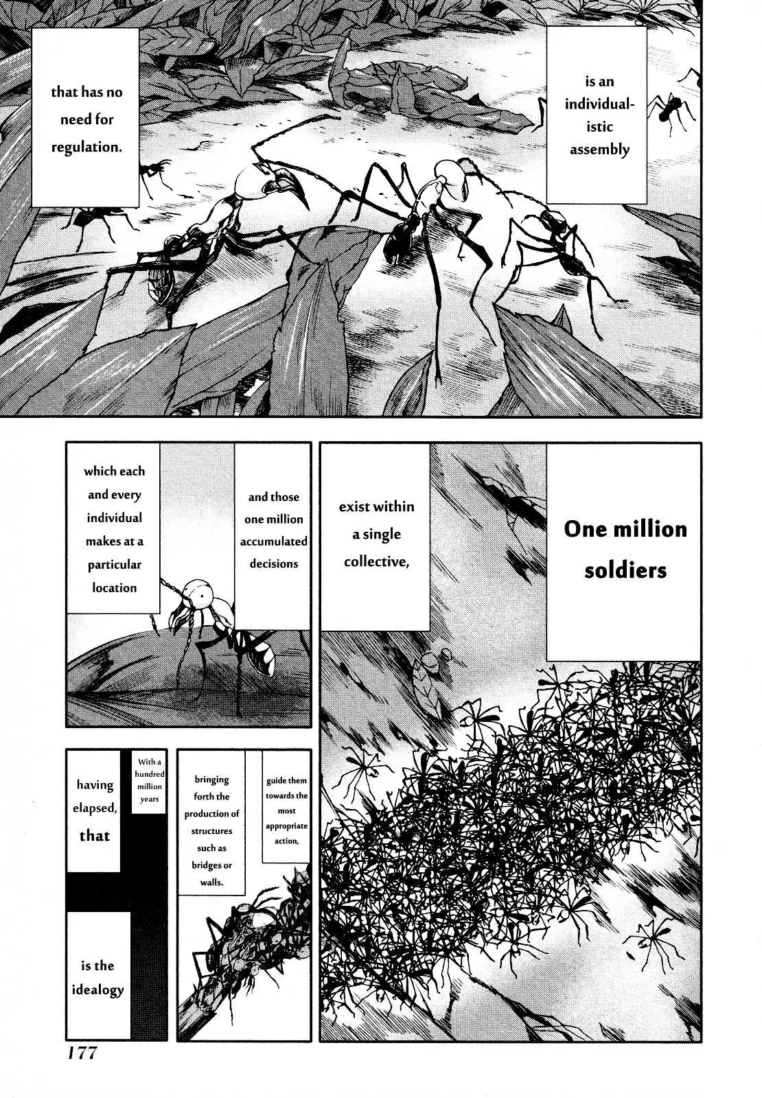 Read Arachnid chapter 60 image 7 on Lezhin