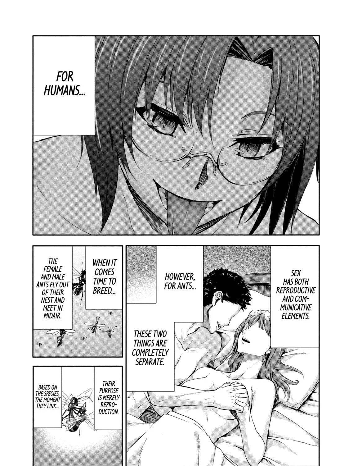 Read Arachnid chapter 61 image 10 on Lezhin