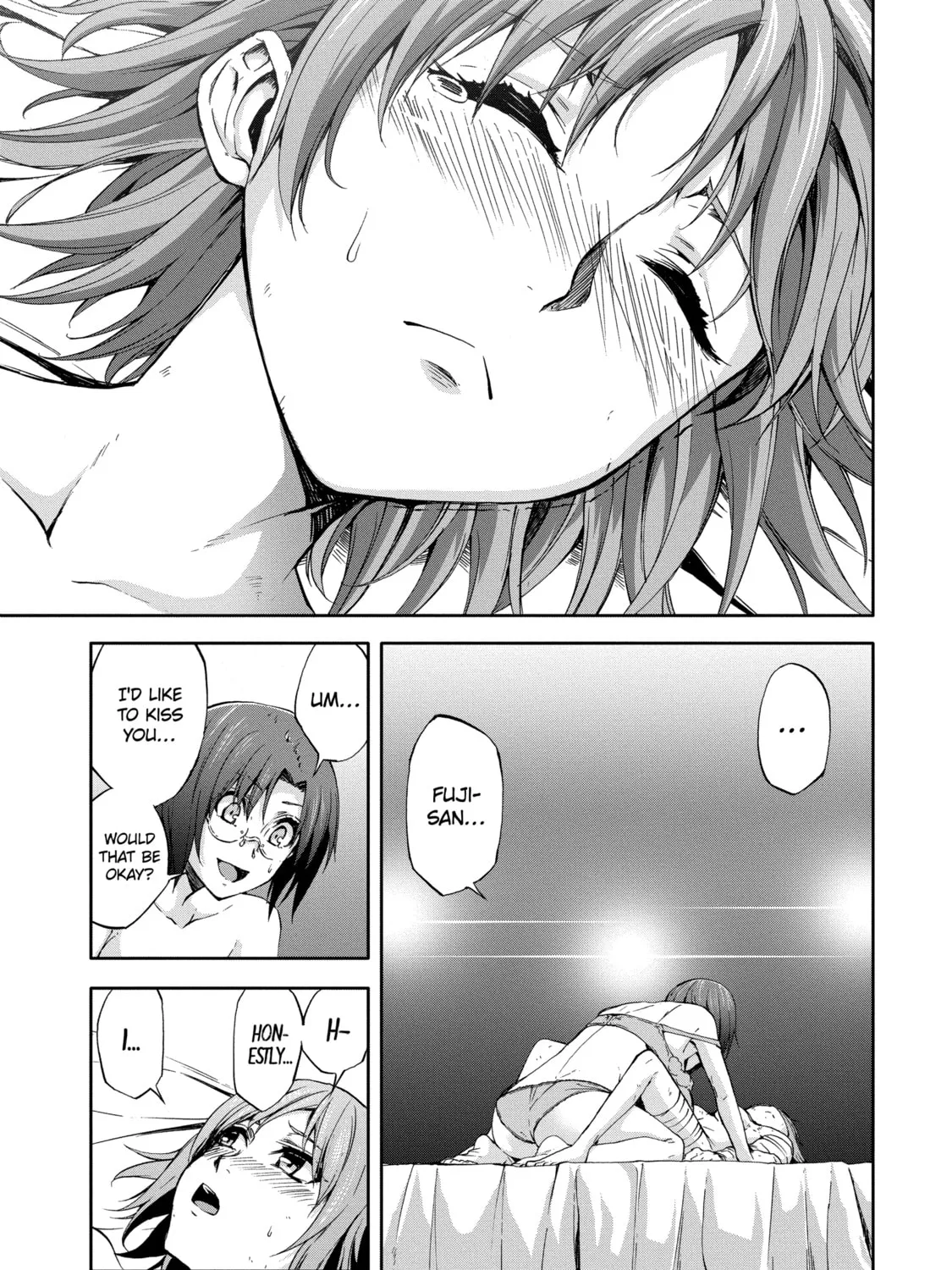Read Arachnid chapter 61 image 14 on Lezhin