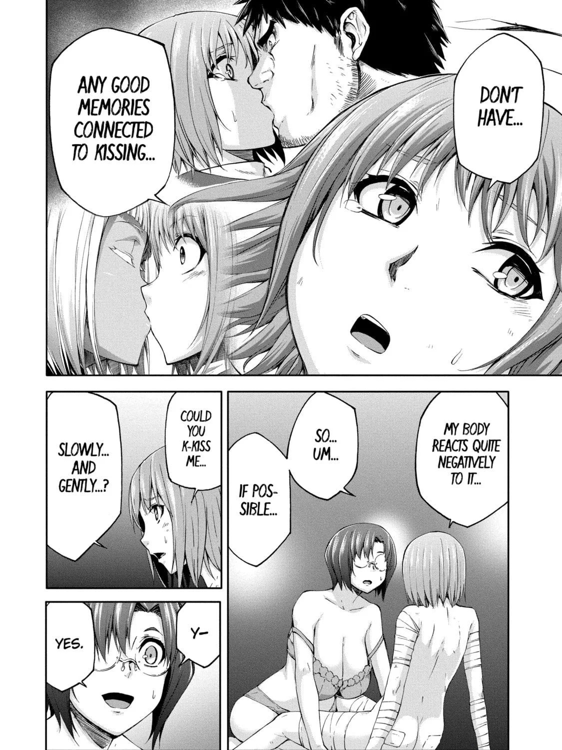 Read Arachnid chapter 61 image 16 on Lezhin