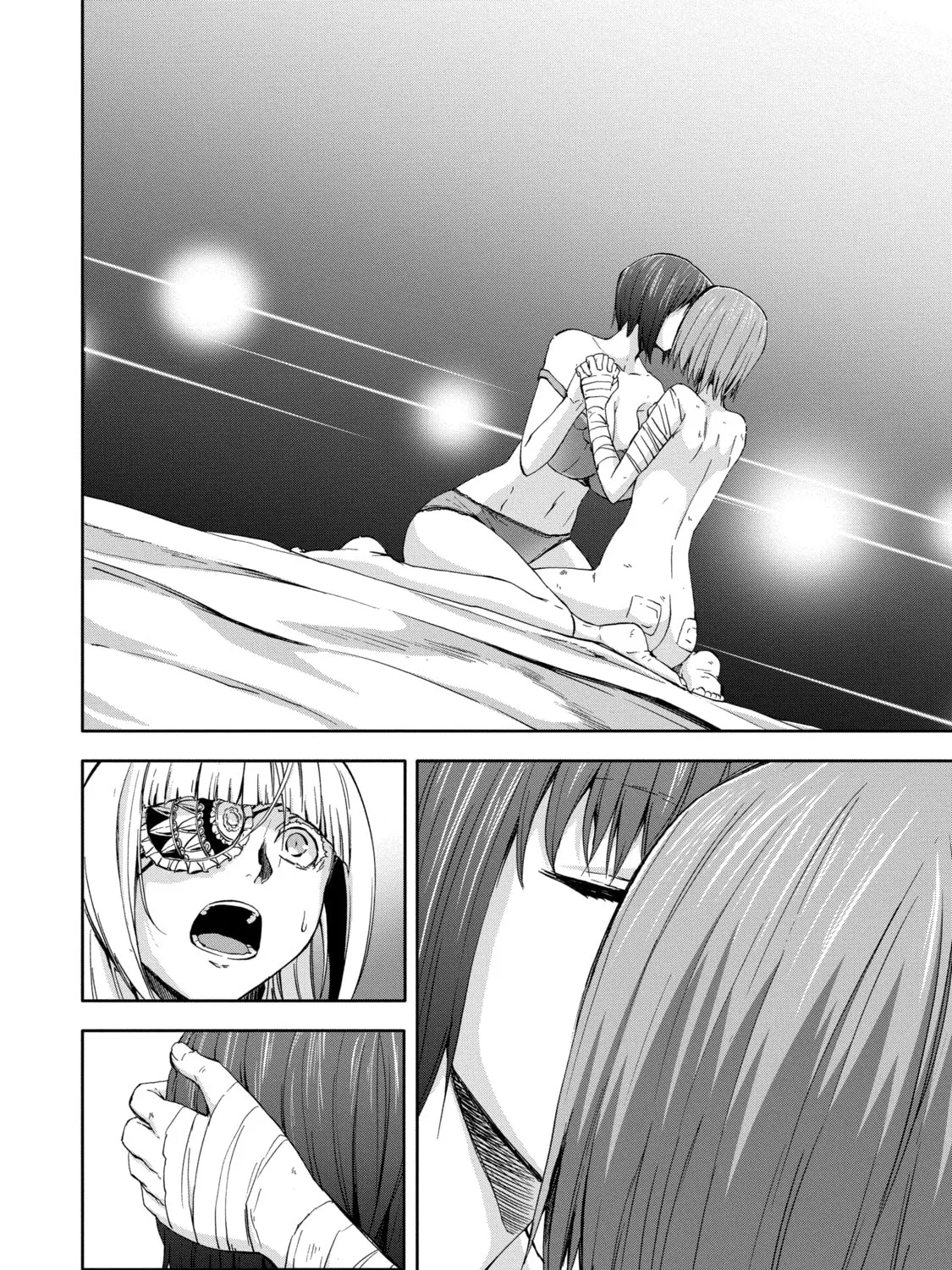 Read Arachnid chapter 61 image 26 on Lezhin