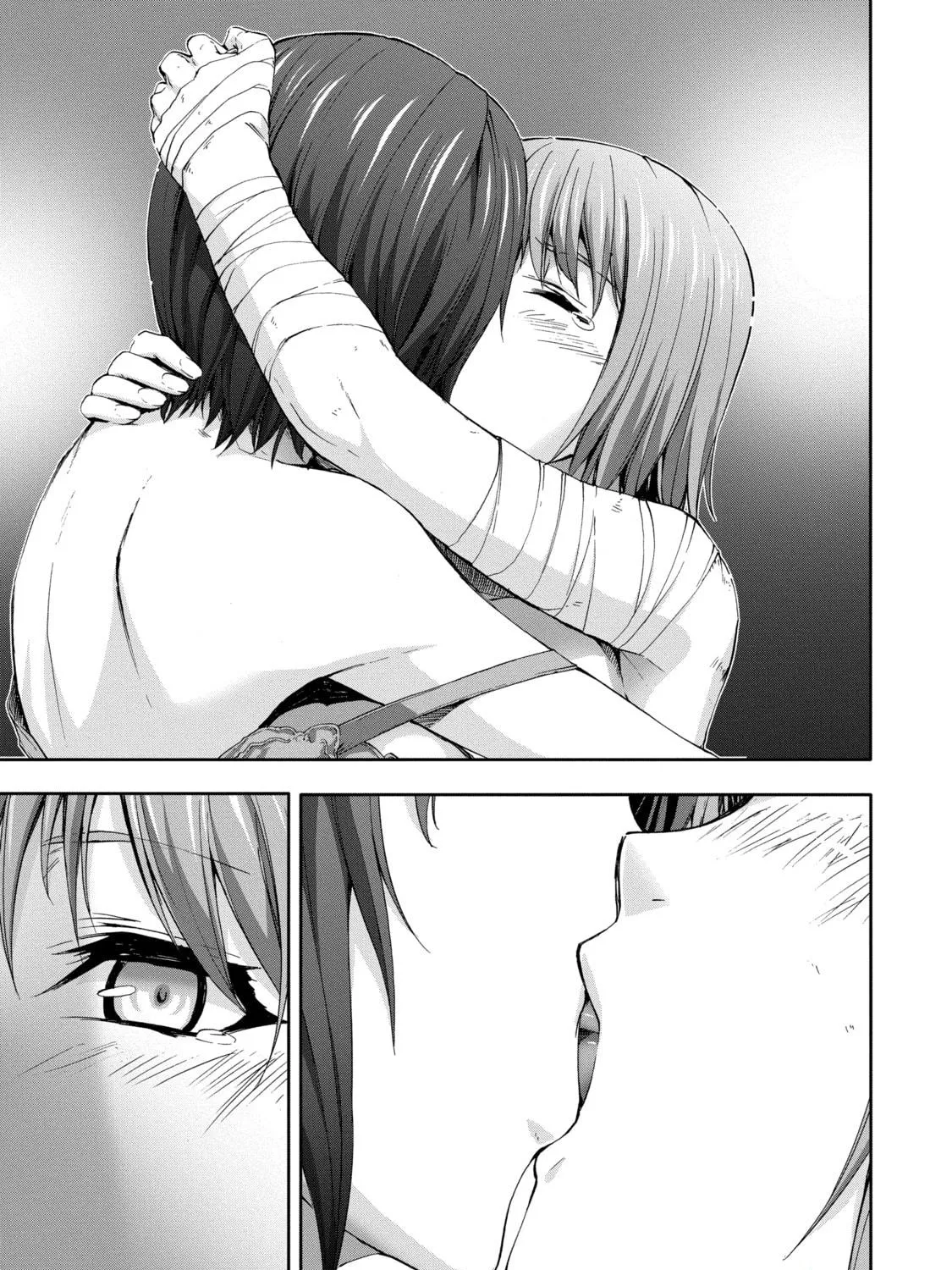 Read Arachnid chapter 61 image 28 on Lezhin