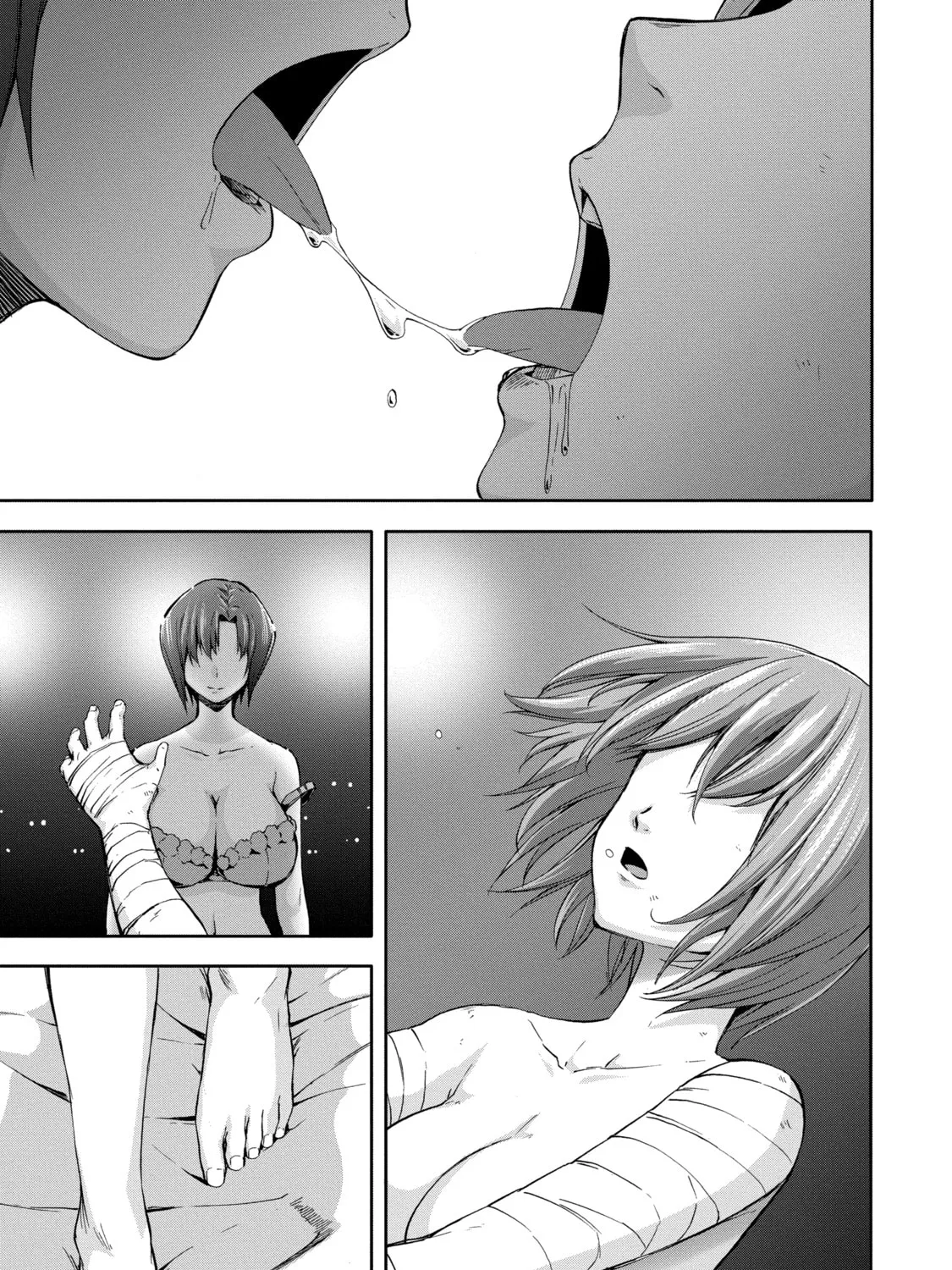 Read Arachnid chapter 61 image 32 on Lezhin