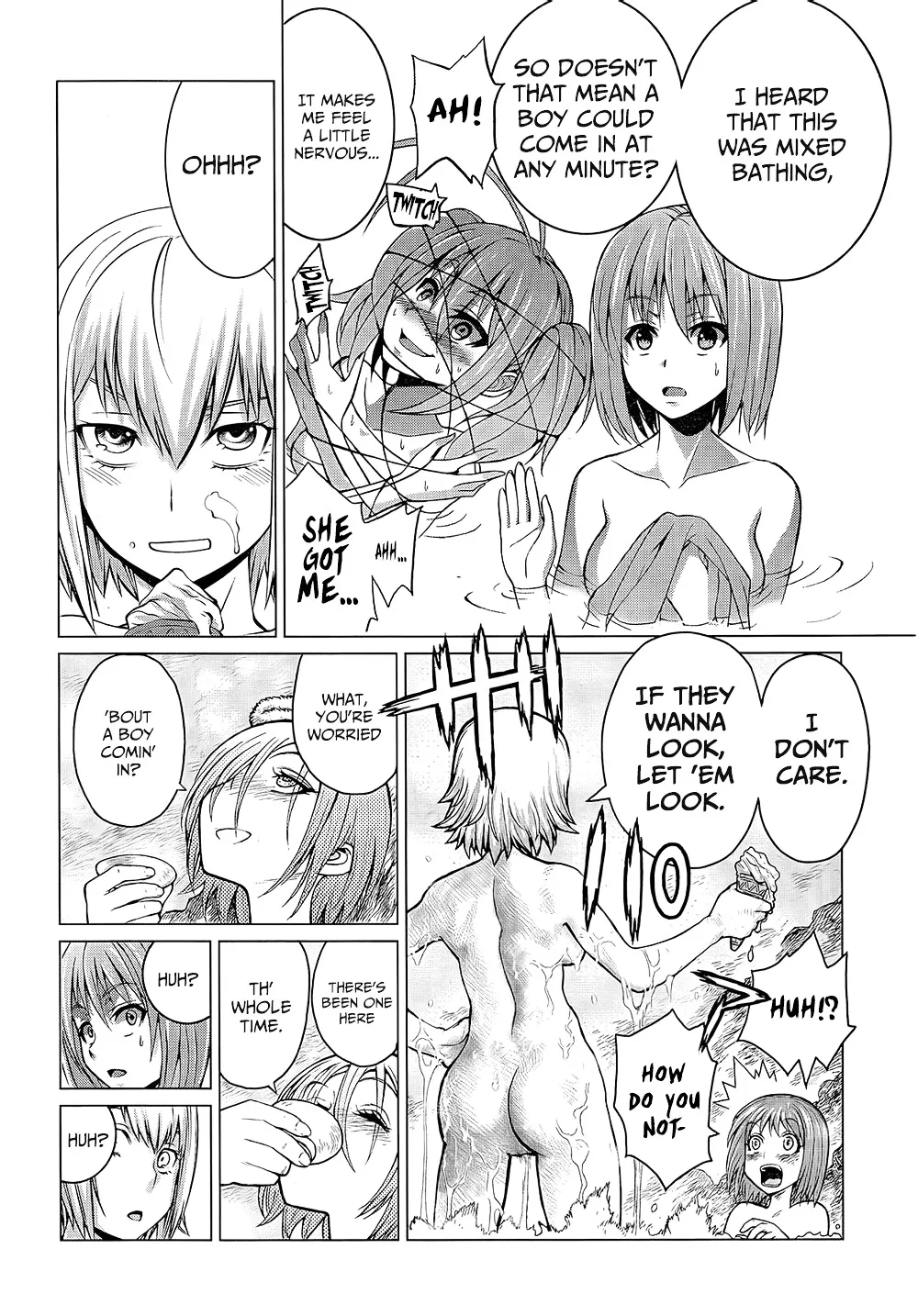 Read Arachnid chapter 62.5 image 3 on Lezhin