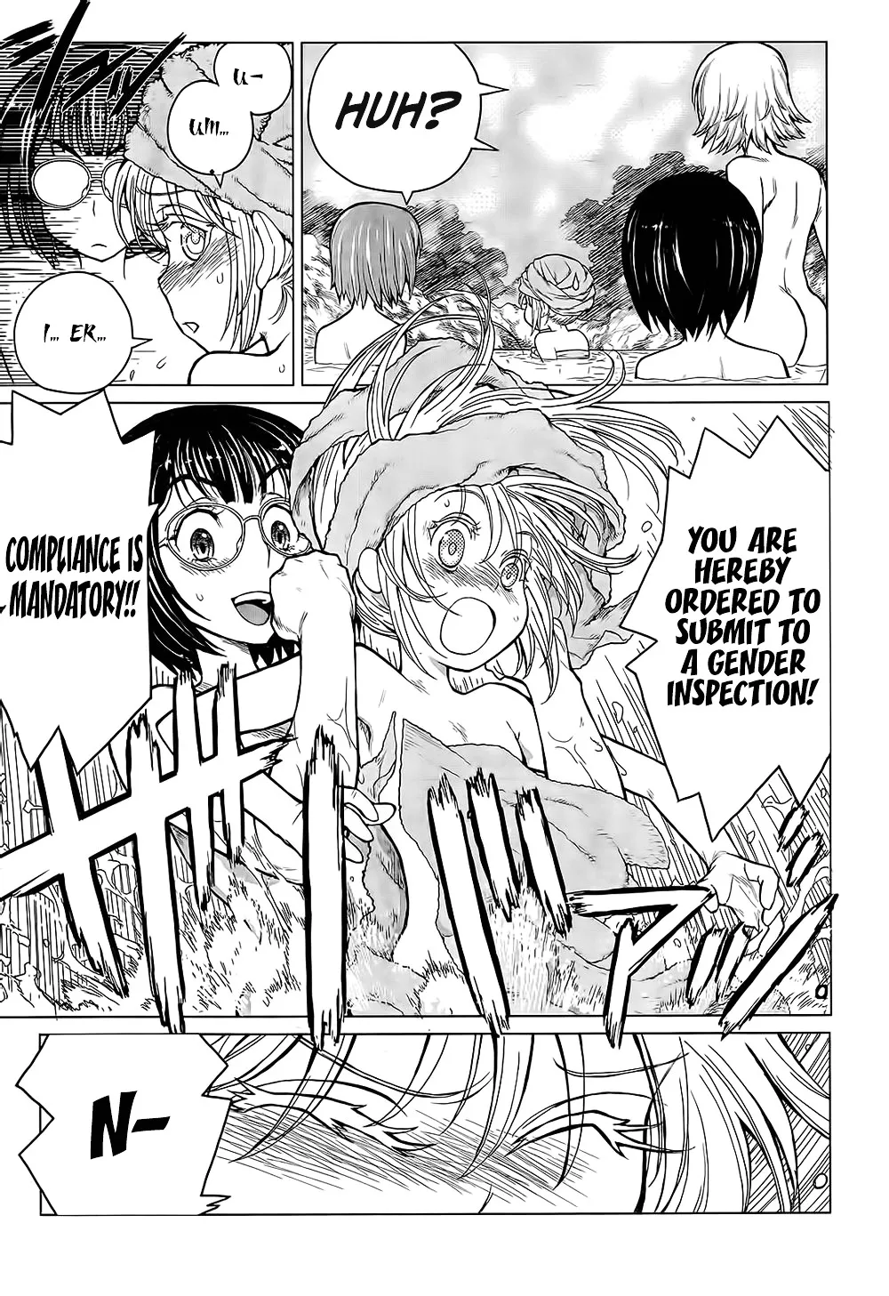 Read Arachnid chapter 62.5 image 4 on Lezhin