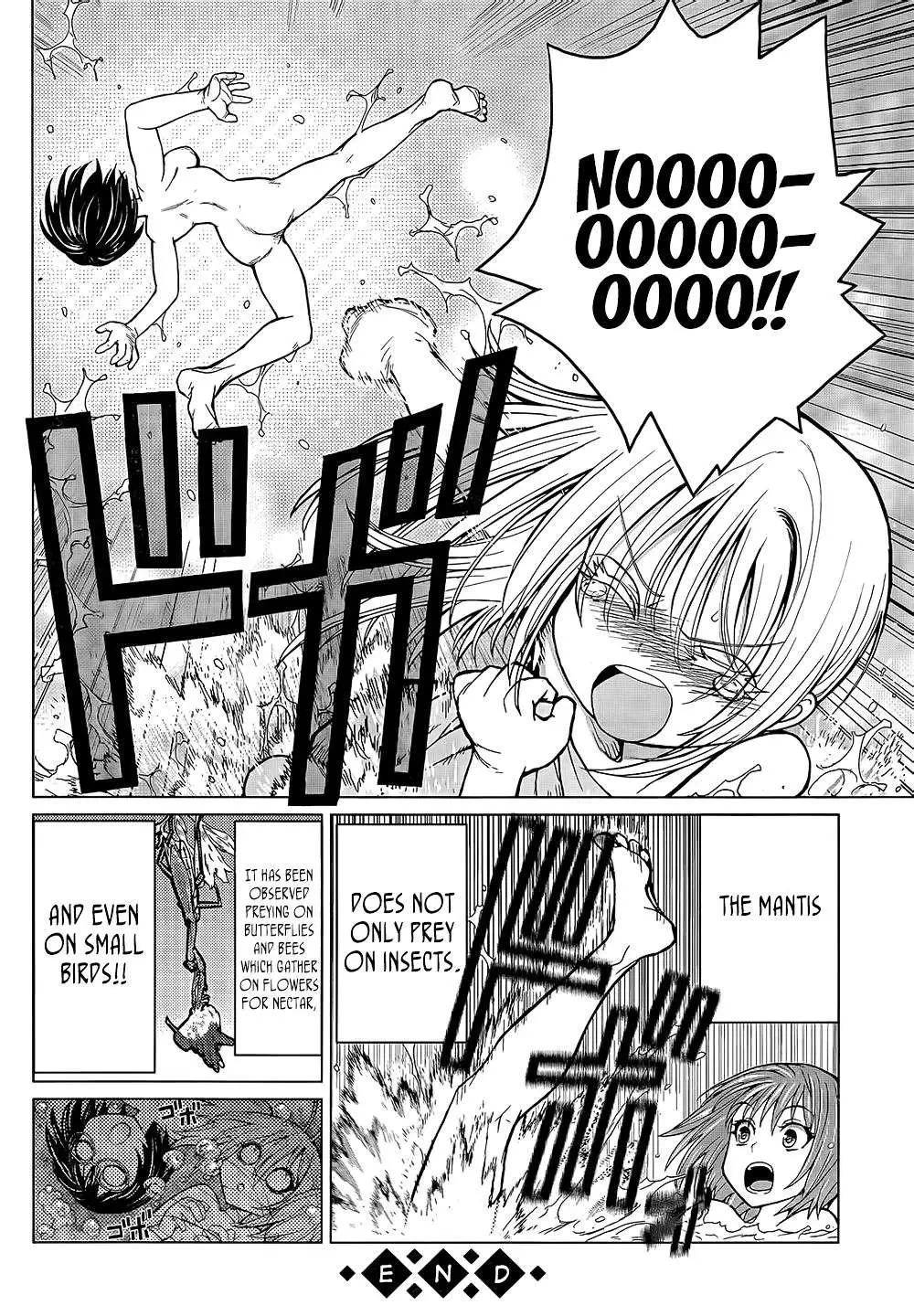Read Arachnid chapter 62.5 image 5 on Lezhin