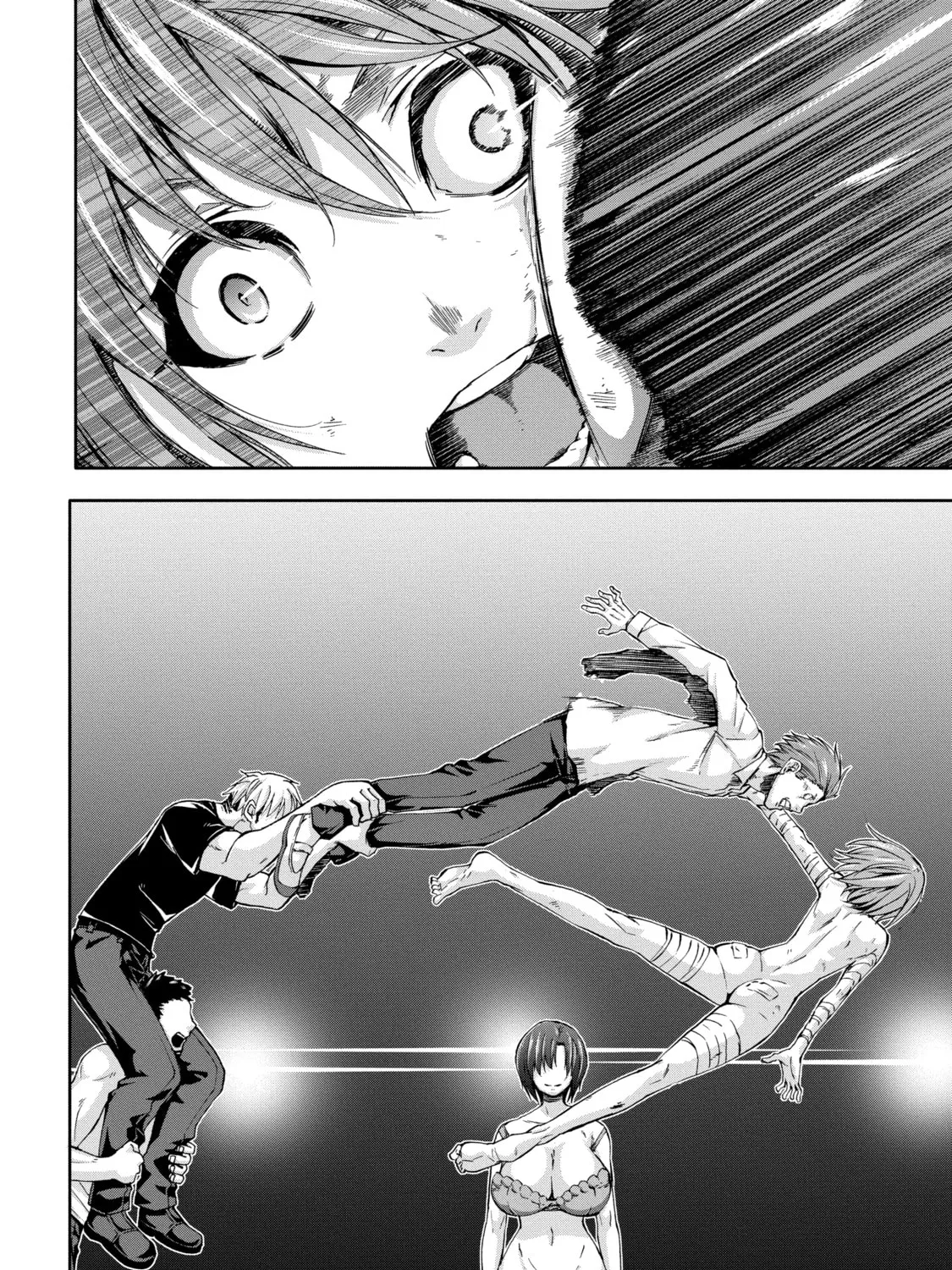 Read Arachnid chapter 62 image 12 on Lezhin