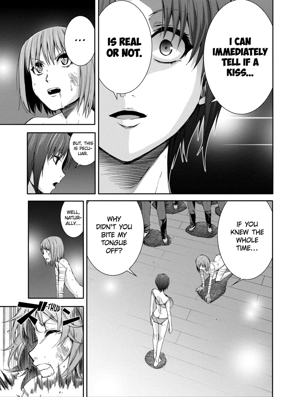 Read Arachnid chapter 62 image 18 on Lezhin