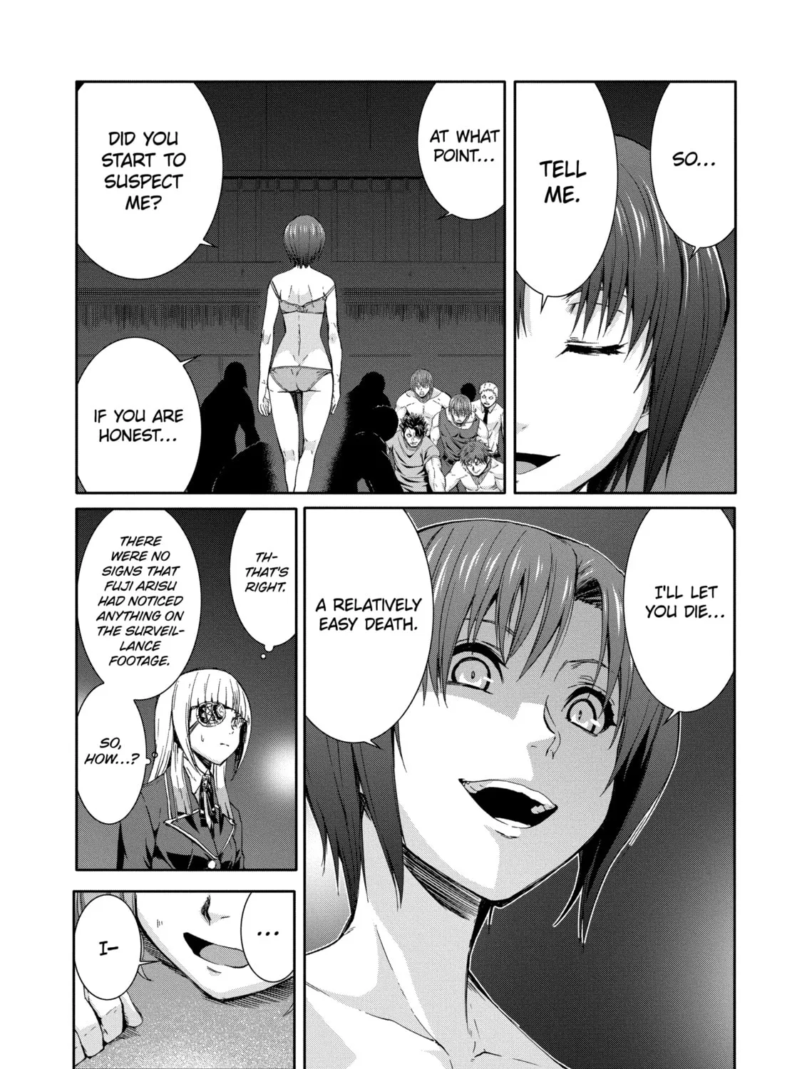 Read Arachnid chapter 62 image 22 on Lezhin