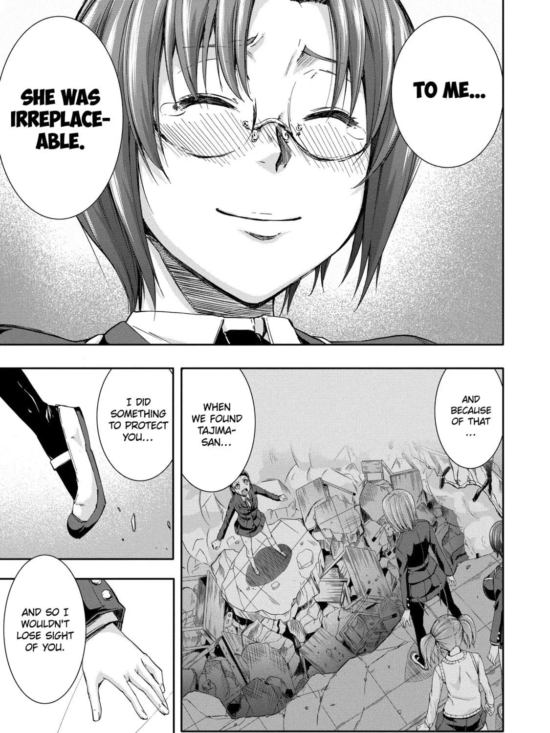 Read Arachnid chapter 62 image 26 on Lezhin