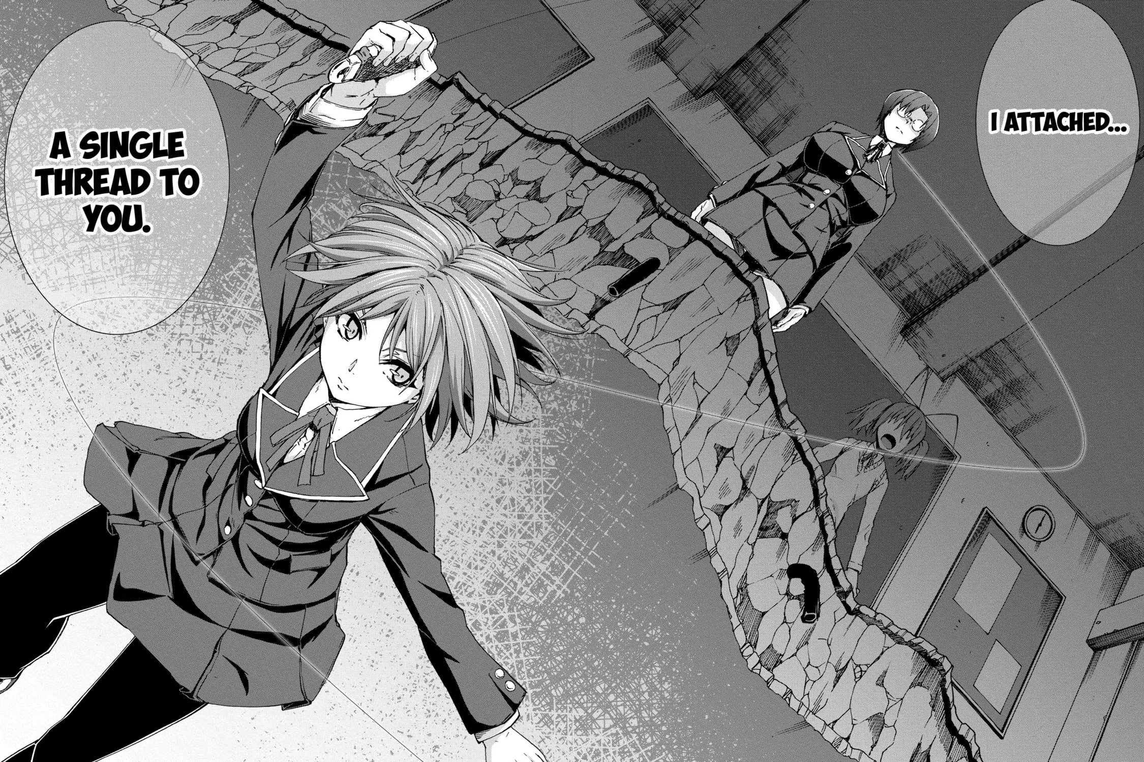 Read Arachnid chapter 62 image 28 on Lezhin