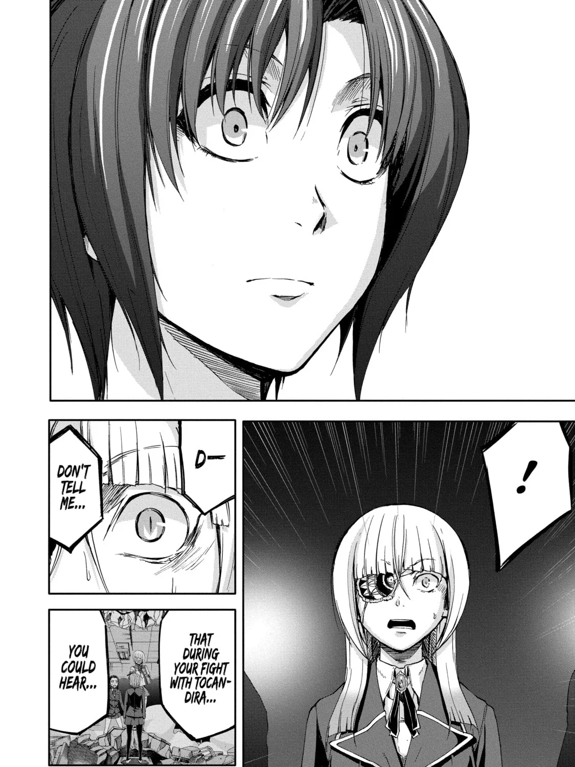 Read Arachnid chapter 62 image 30 on Lezhin