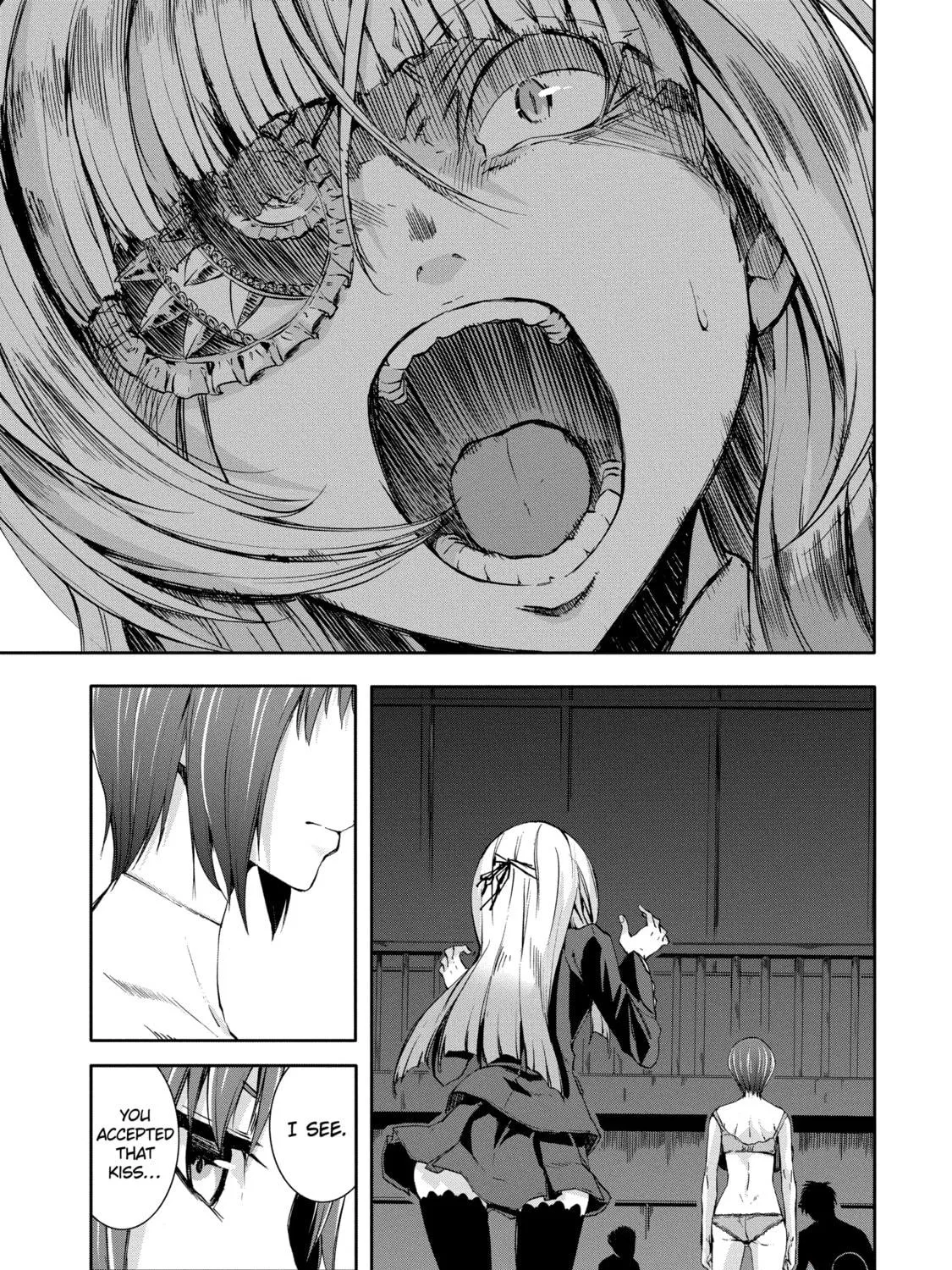 Read Arachnid chapter 62 image 44 on Lezhin
