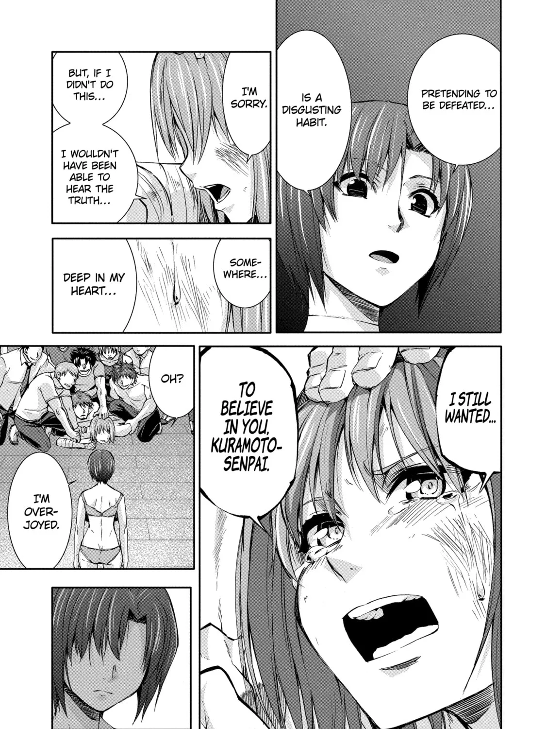 Read Arachnid chapter 62 image 48 on Lezhin