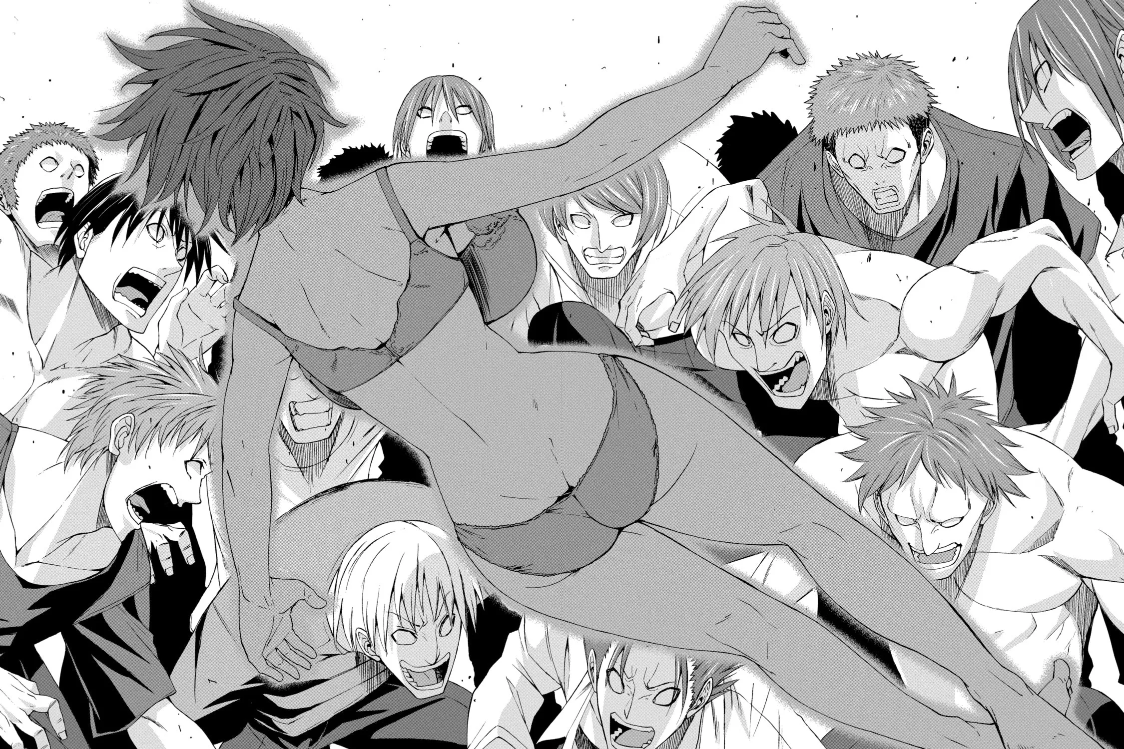 Read Arachnid chapter 62 image 56 on Lezhin