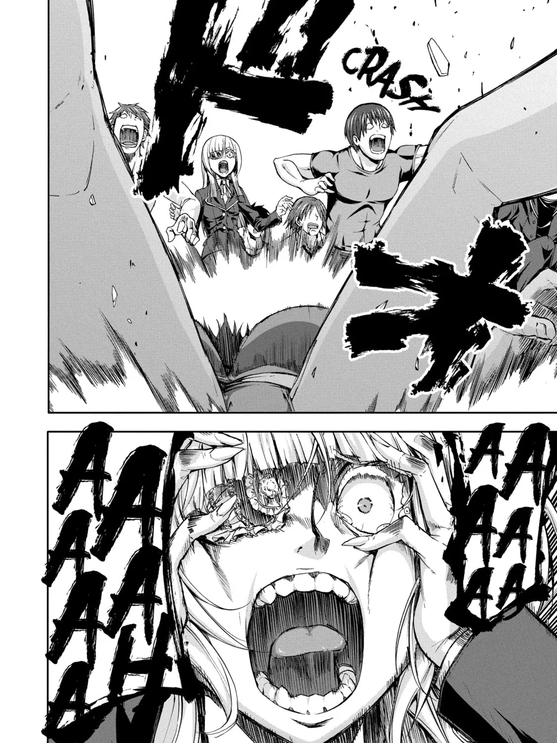 Read Arachnid chapter 62 image 58 on Lezhin