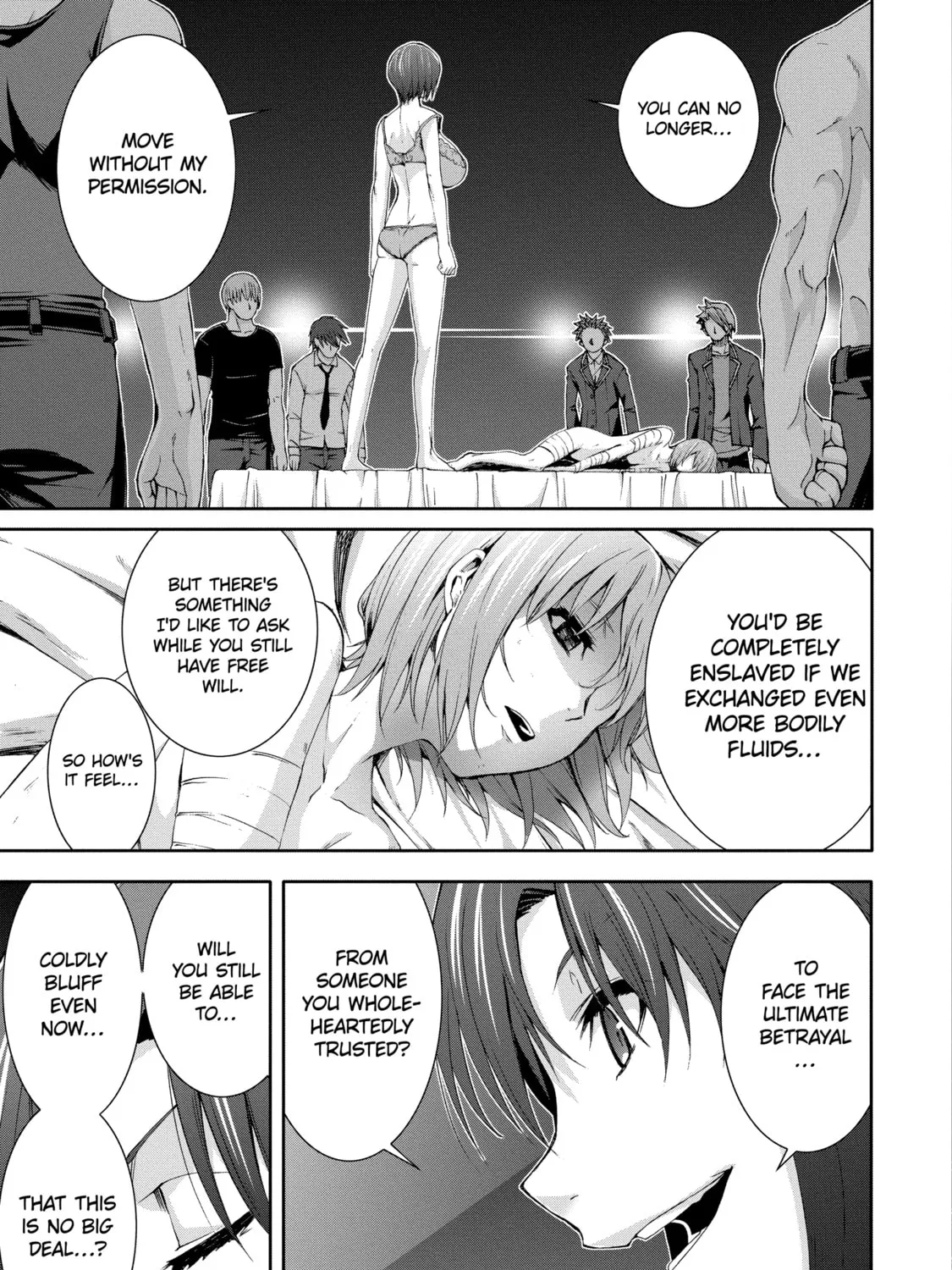 Read Arachnid chapter 62 image 6 on Lezhin