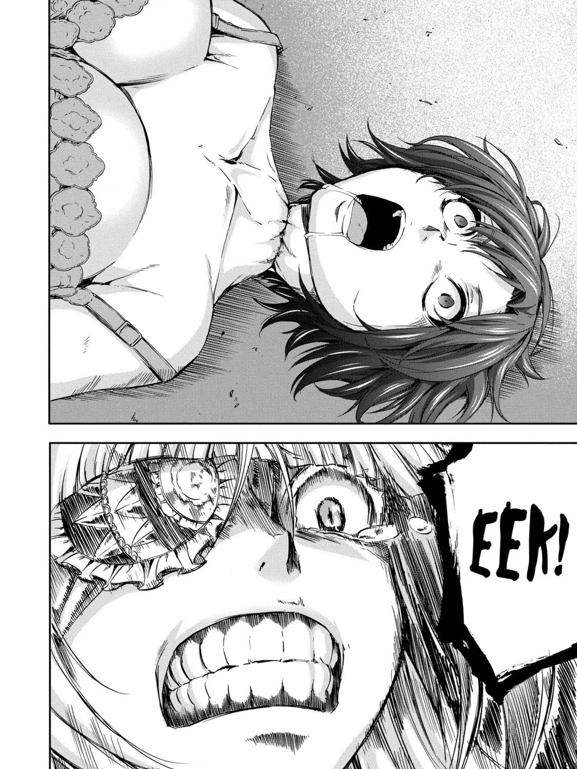 Read Arachnid chapter 62 image 62 on Lezhin