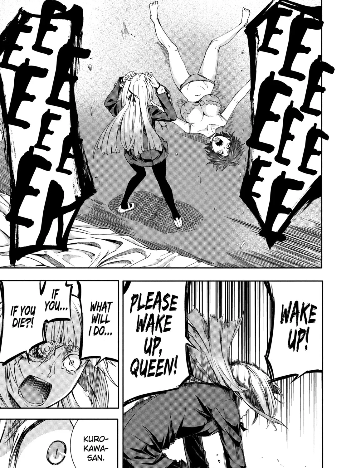 Read Arachnid chapter 62 image 64 on Lezhin