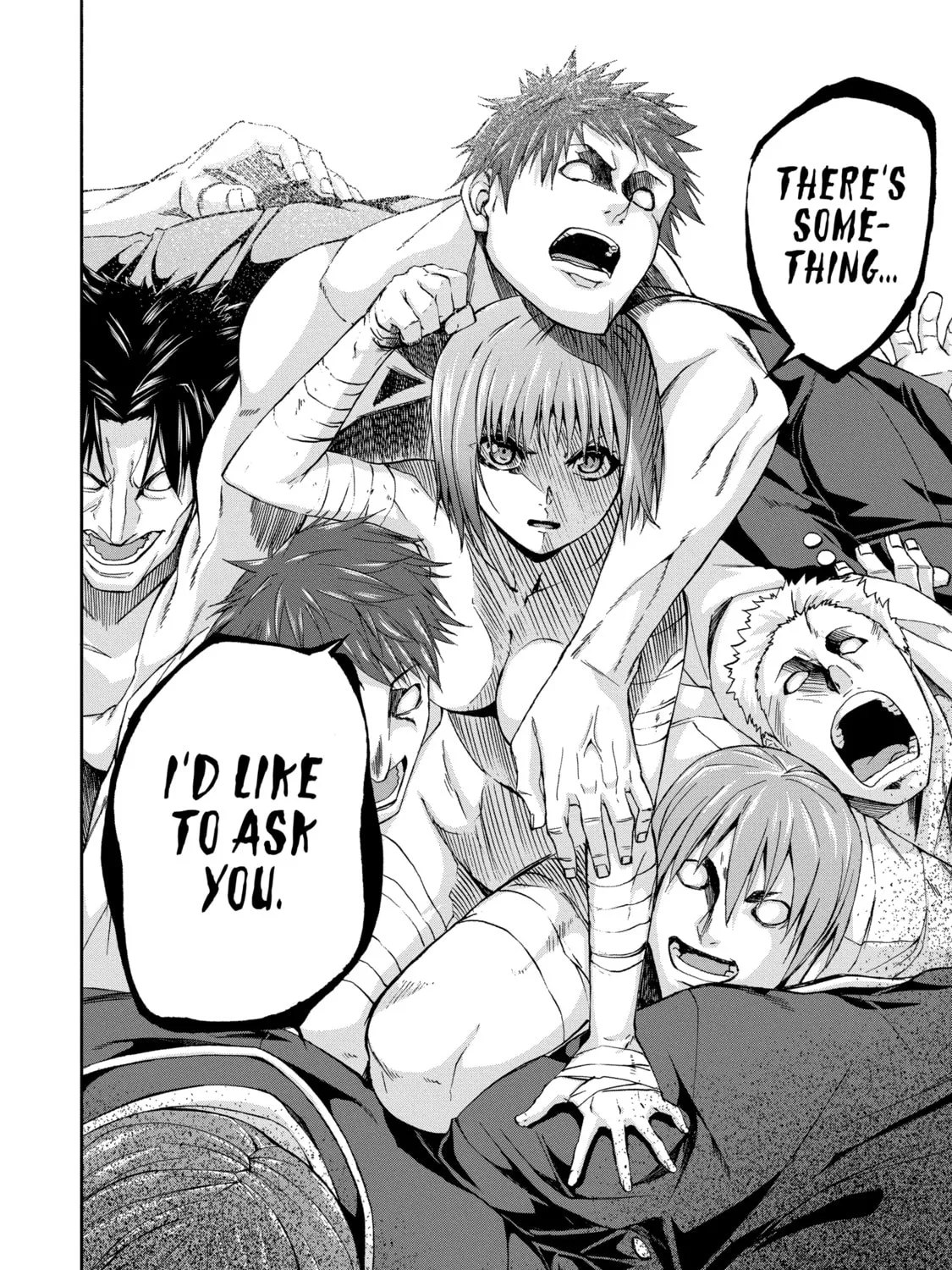 Read Arachnid chapter 62 image 66 on Lezhin