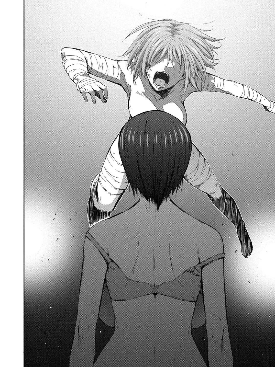 Read Arachnid chapter 62 image 8 on Lezhin