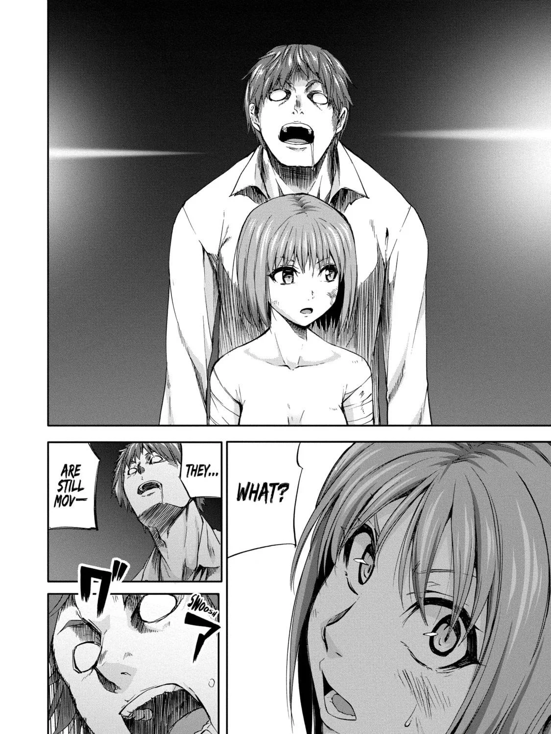 Read Arachnid chapter 63 image 10 on Lezhin