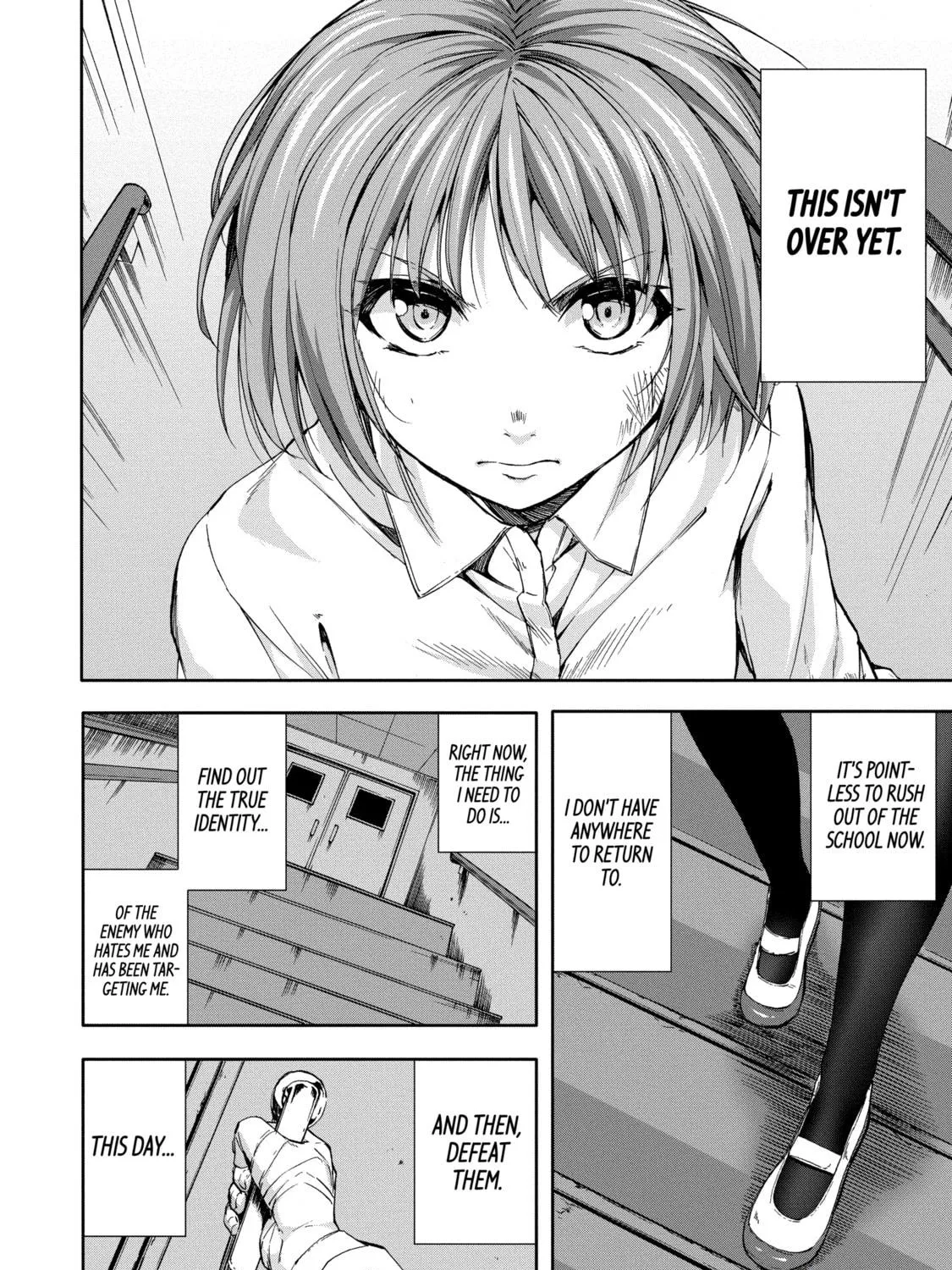 Read Arachnid chapter 63 image 22 on Lezhin