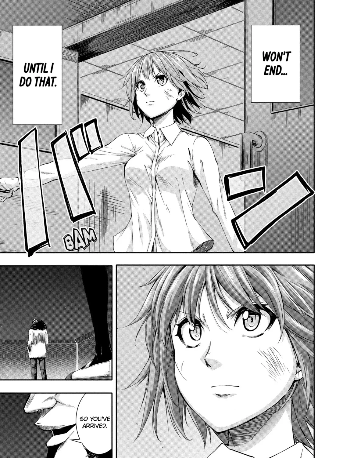 Read Arachnid chapter 63 image 24 on Lezhin