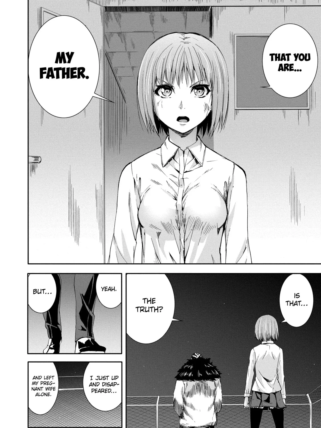 Read Arachnid chapter 63 image 30 on Lezhin