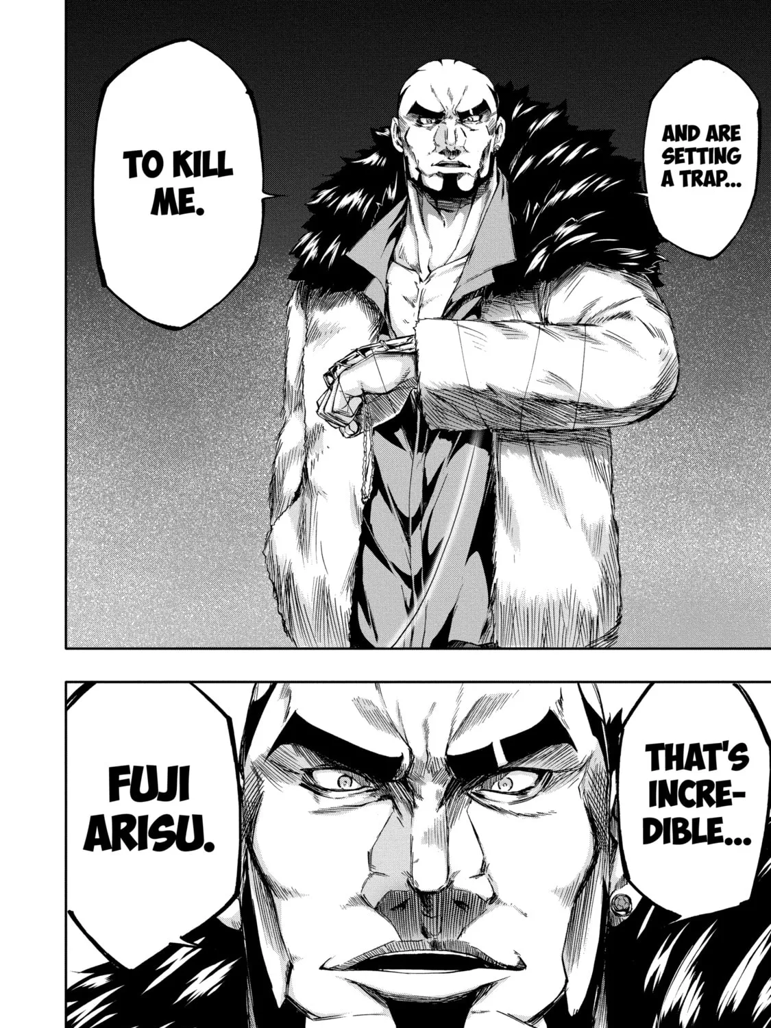 Read Arachnid chapter 63 image 42 on Lezhin