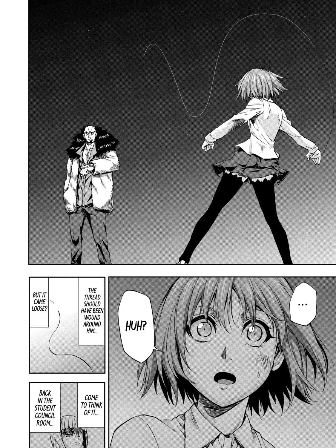 Read Arachnid chapter 63 image 46 on Lezhin