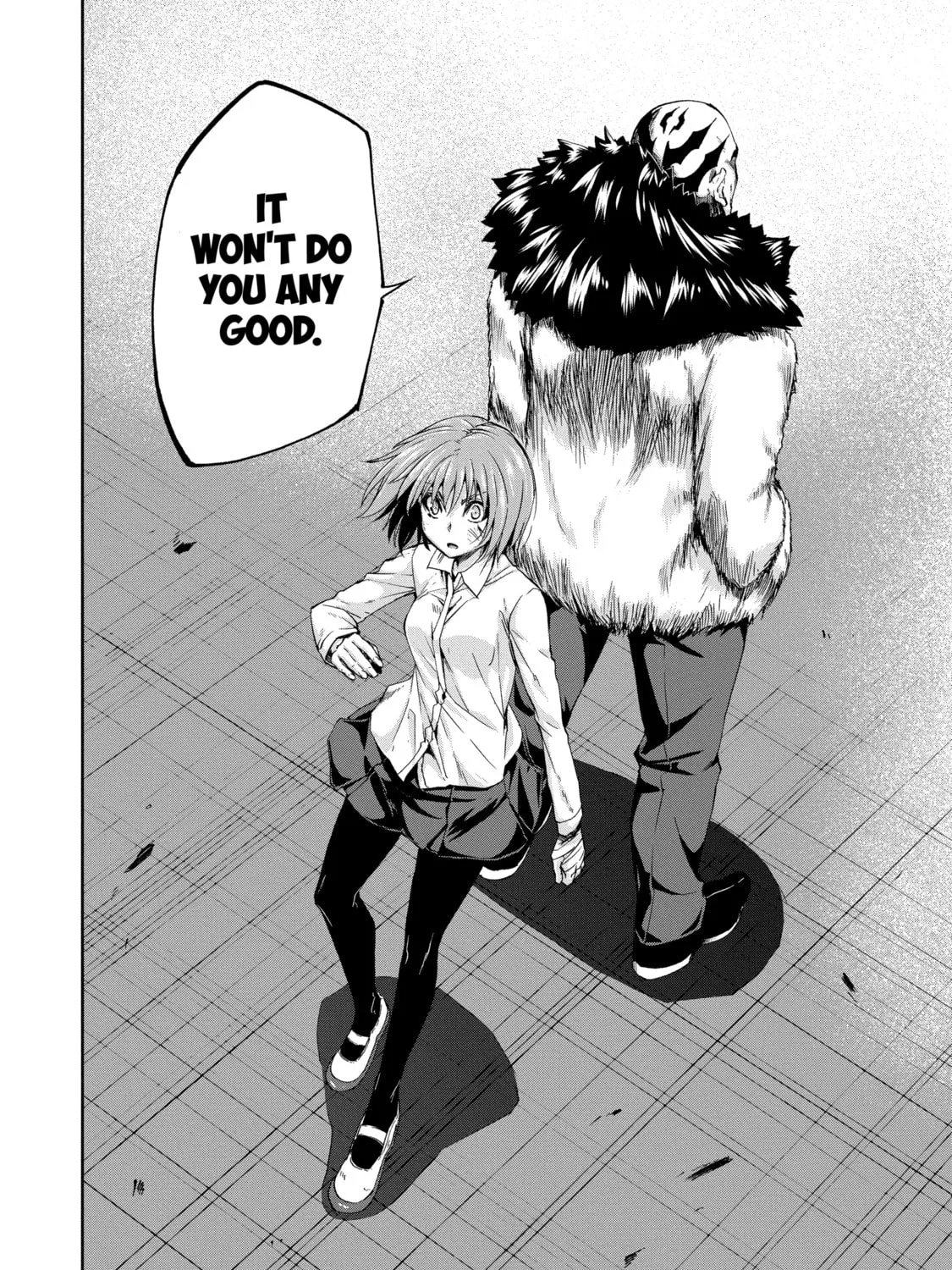Read Arachnid chapter 63 image 50 on Lezhin
